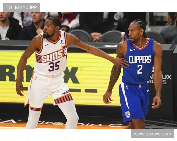 小卡巨掌碾压杜兰特第九震撼